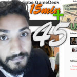 Gabriel Moreno Fundador de GabeGameDesk