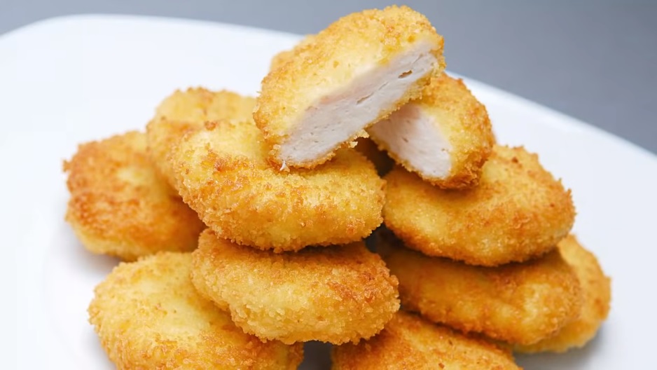 Recetas para preparar pollo nuggets